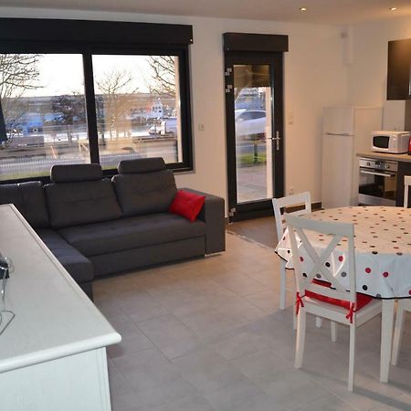 Appart Vue Sur Port Boulogne-sur-Mer Esterno foto