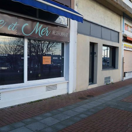 Appart Vue Sur Port Boulogne-sur-Mer Esterno foto