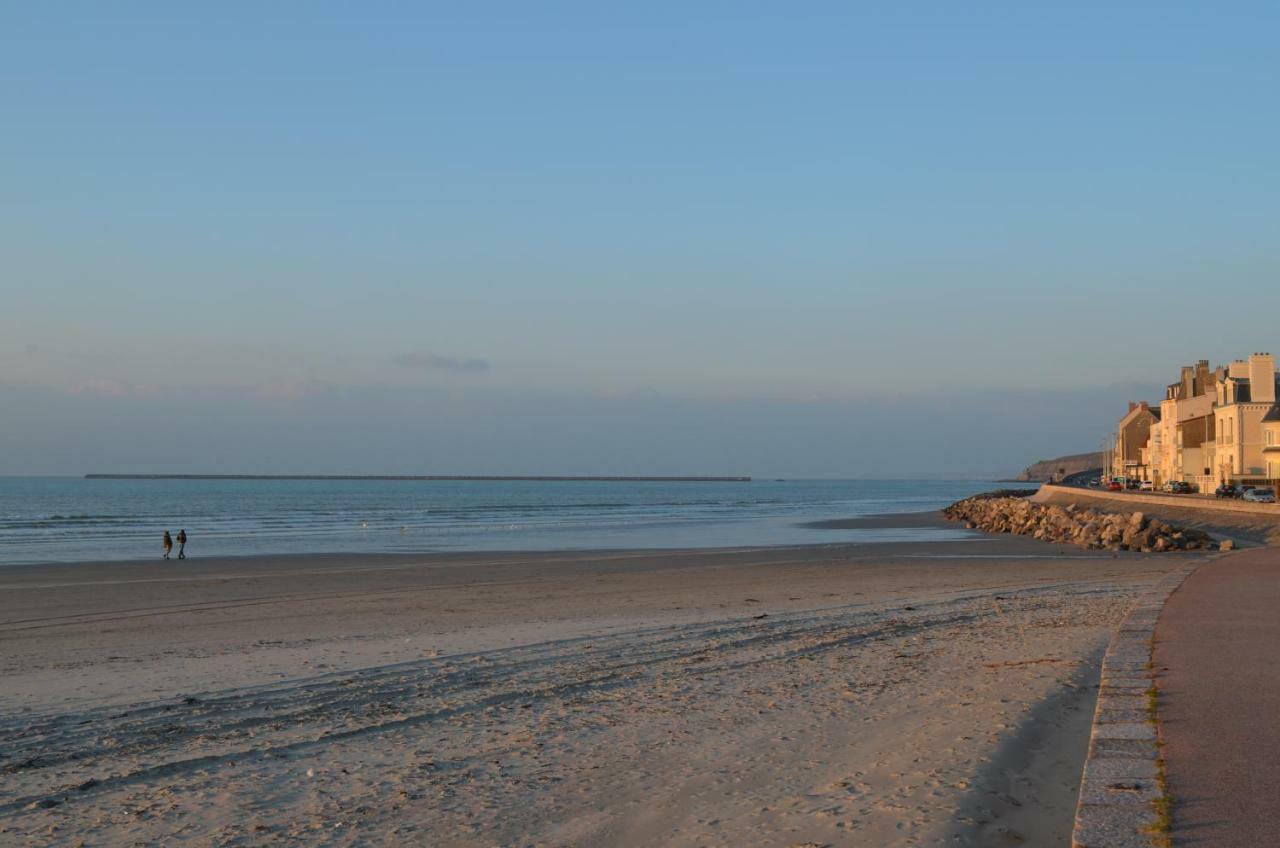 Appart Vue Sur Port Boulogne-sur-Mer Esterno foto